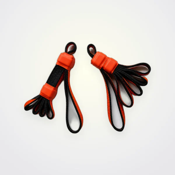 Hand finger loops