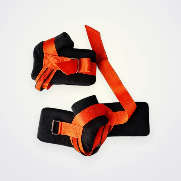 Comfort foot stirrups