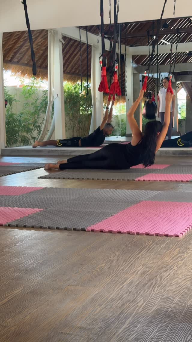 Pain shooting down your leg? — Gravity Stretching Canggu